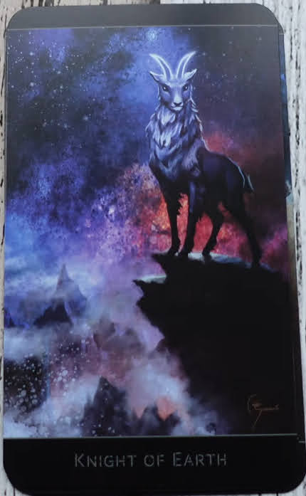 The Lost Forest Tarot